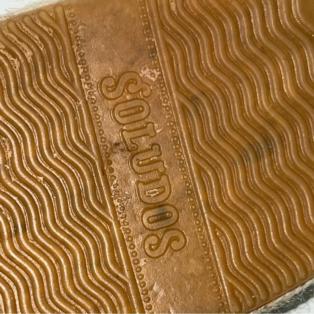 Soludos adorable embroidered
